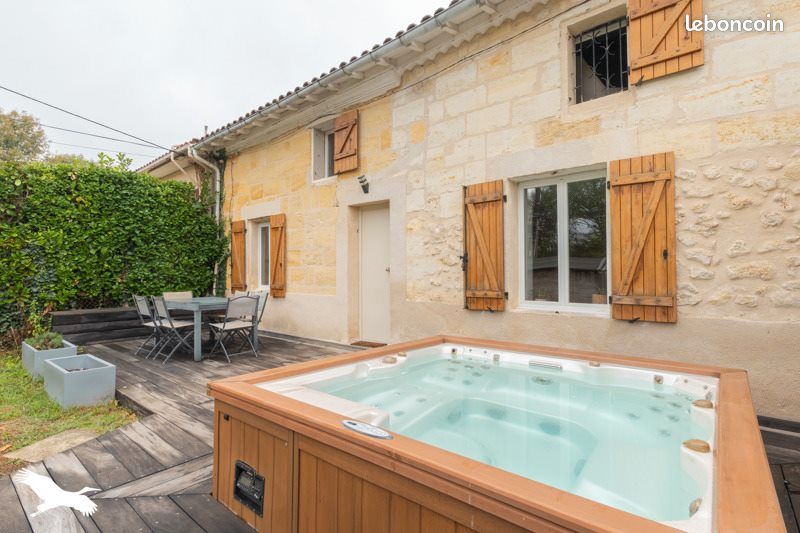 Maison 4 pièces 120 m² · à Saint-Caprais-de-Bordeaux · 120 m² · 288 640 €