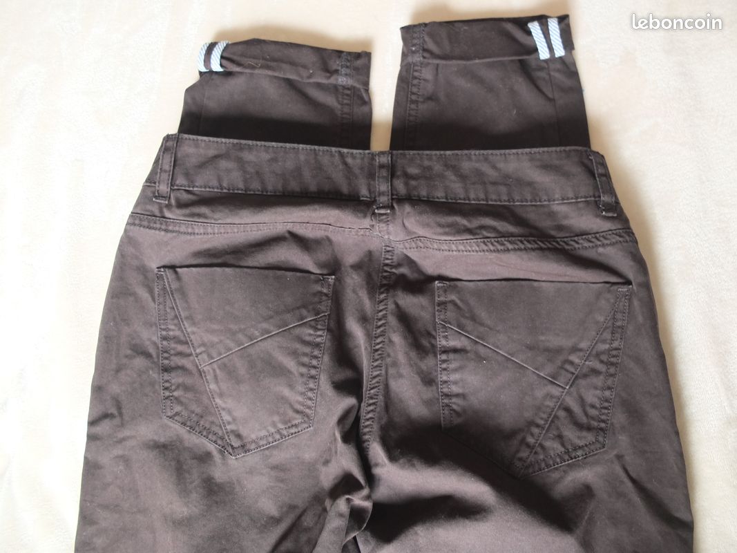 Pantalon noir Kookai (image 6)