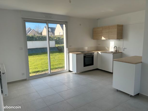 Maison plein pied 3 chambres