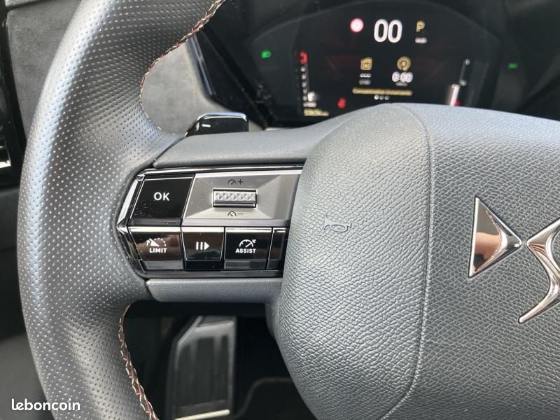 Ds DS 4 BlueHDi 130ch Performance Line Automatique (image 11)