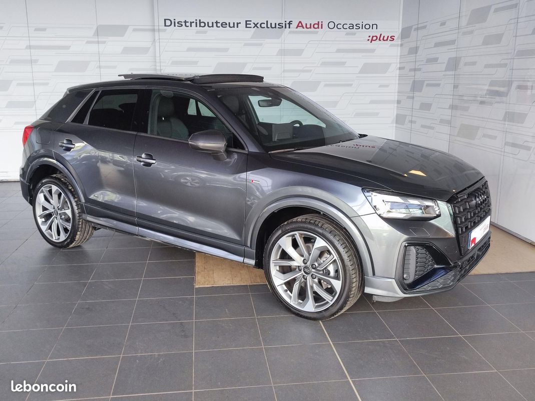 AUDI Q2 35 TFSI 150 S tronic 7 S line Plus (image 1)