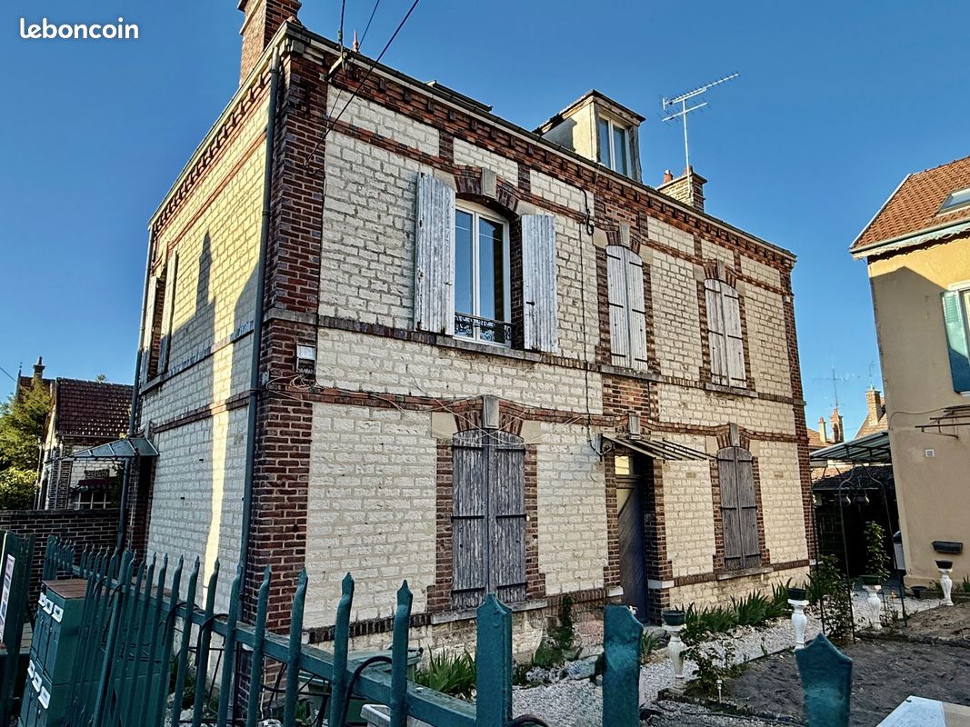 Appartement 2 pièces 45 m² · à Troyes · 45 m² · 98 000 €
