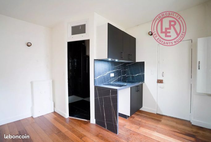 Appartement 1 pièce 18 m² — 8