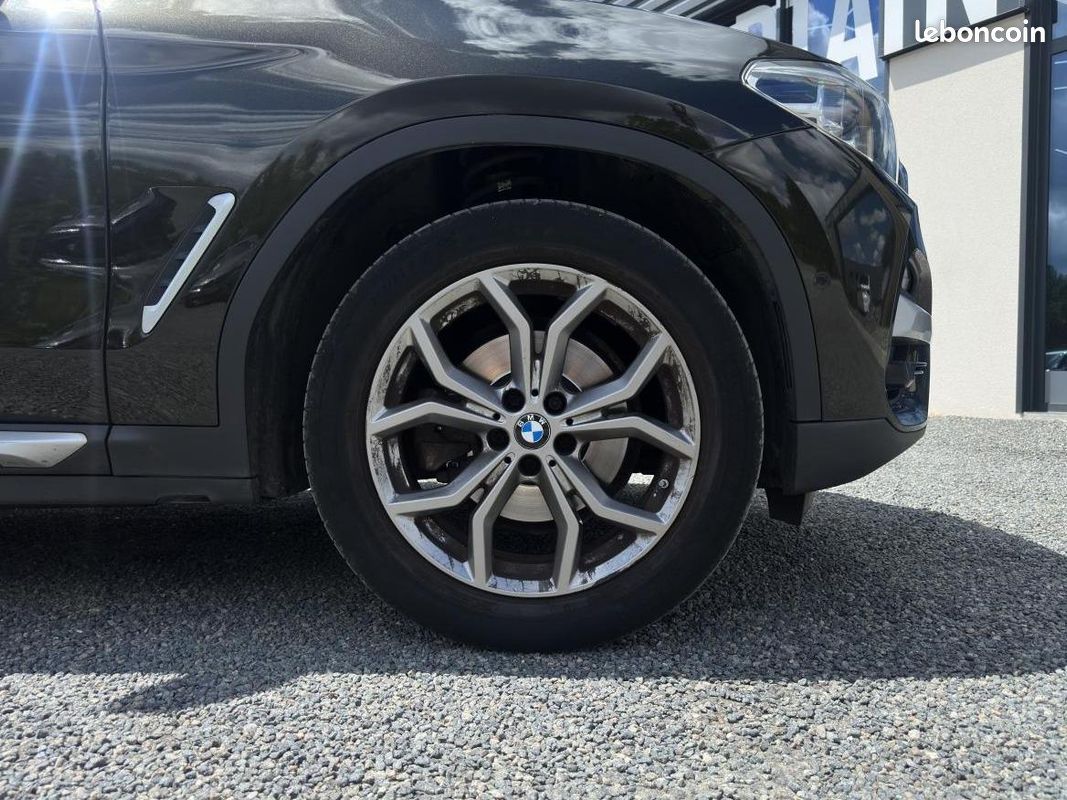 Bmw x3 xdrive 20d bva xline tva recup - garantie 12 mois (image 10)