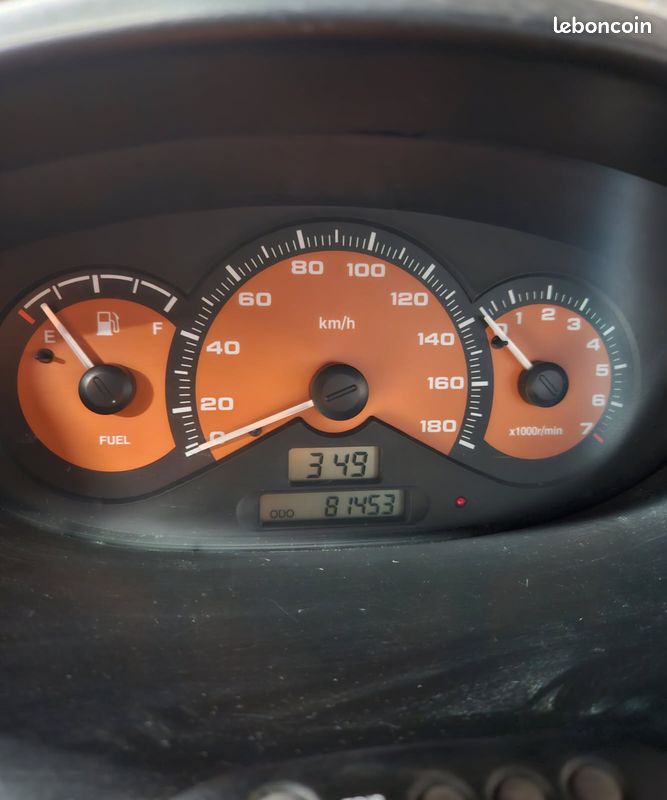 Chevrolet matiz (image 3)