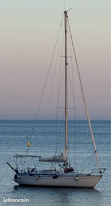 Grand Soleil 39 — View photo 1