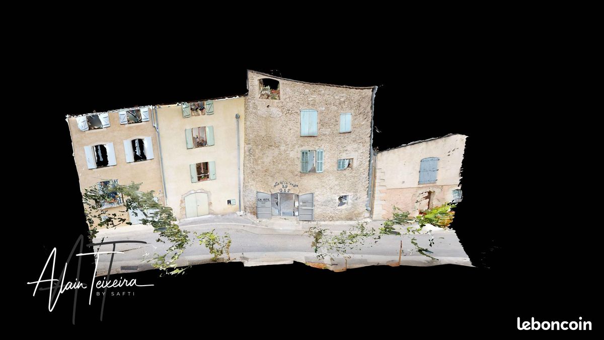 Appartement 2 pièces 80 m² · à Lorgues · 80 m² · 148 000 €