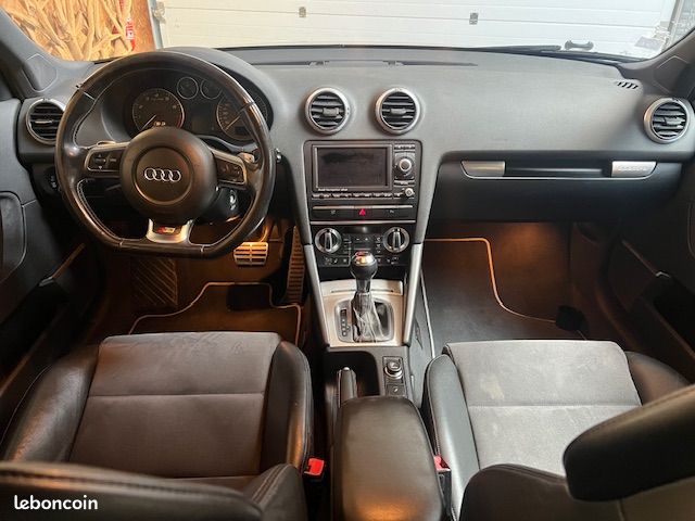 AUDI S3 Quattro Sportback 2.0 TFSi S-Tronic 265 cv (image 3)