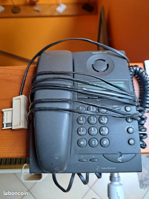 Téléphone électronique multifonctions (image 1)