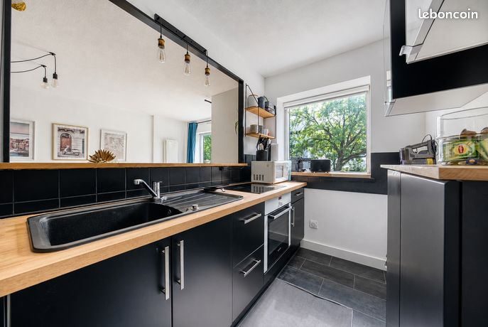 Appartement 2 pièces 51 m² — 4
