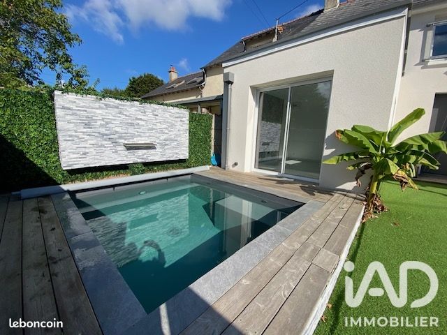 Maison 5 pièces 85 m² · à Montauban-de-Bretagne · 85 m² · 228 000 €
