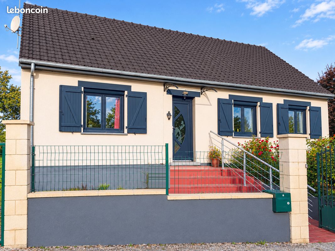Maison 4 pièces 83 m² · à Laize-Clinchamps · 83 m² · 220 000 €