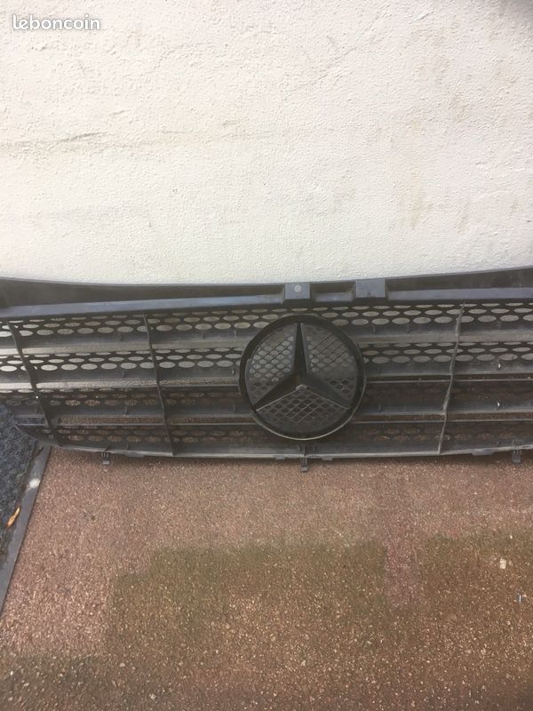 Calandre Mercedes vito (image 3)