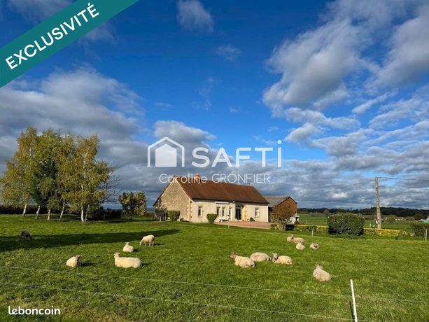 Maison 5 pièces 108 m²