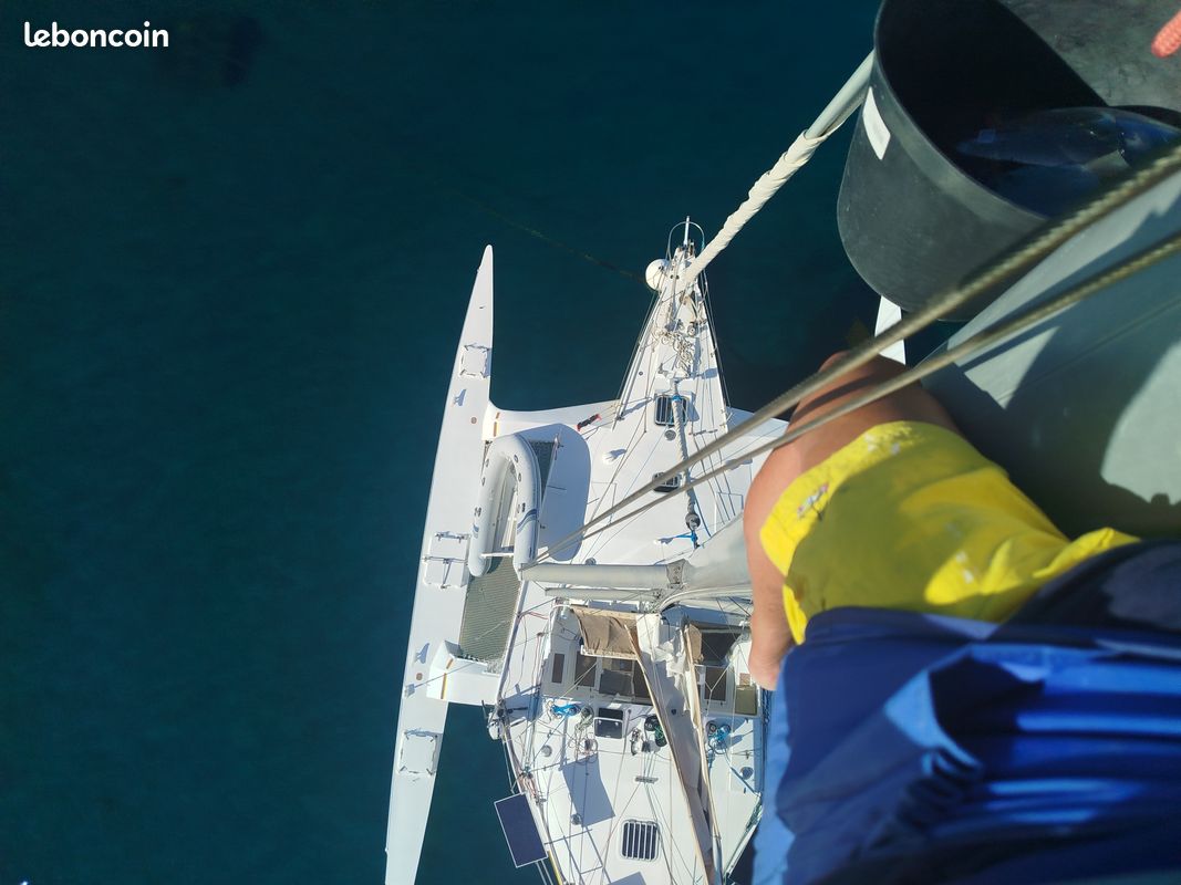 Trimaran grande croisière 2021 (image 3)