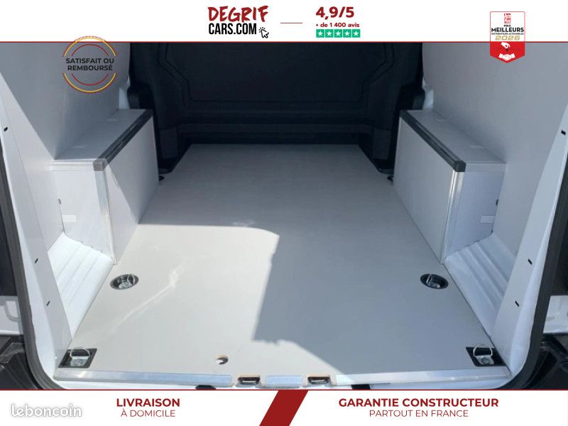 Opel Vivaro CA FIXE DIESEL 150 CH XL MANUELLE -36.95% (image 11)