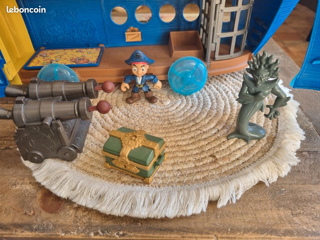 Bateau de pirate enfant (image 3)