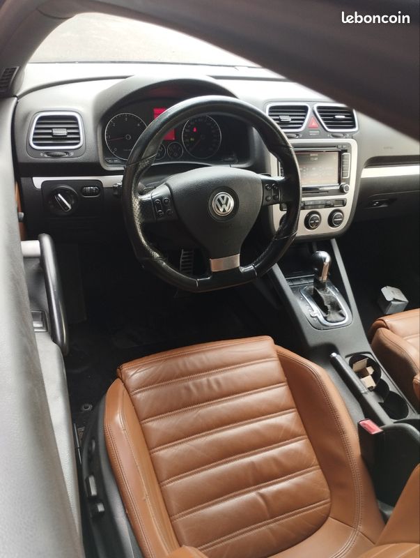 Scirocco 2.0 tdi boîte automatique carat - Voitures image.