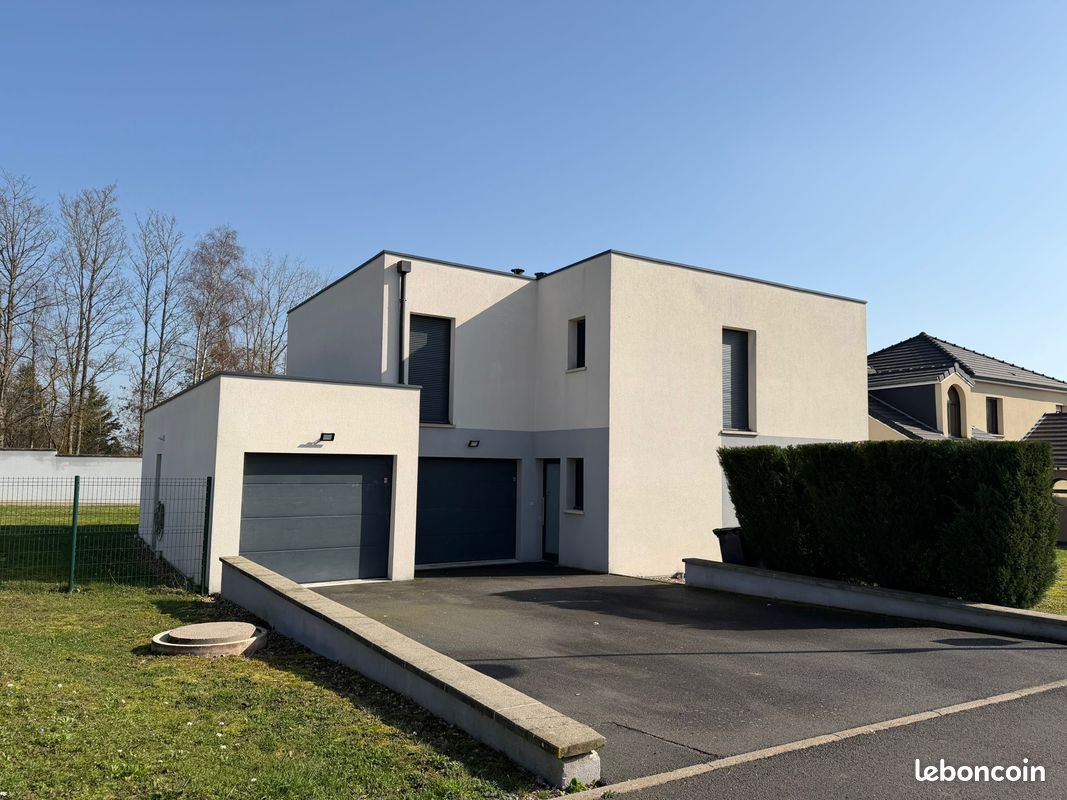 Maison 7 pièces 171 m² · à Marly · 171 m² · 599 000 €