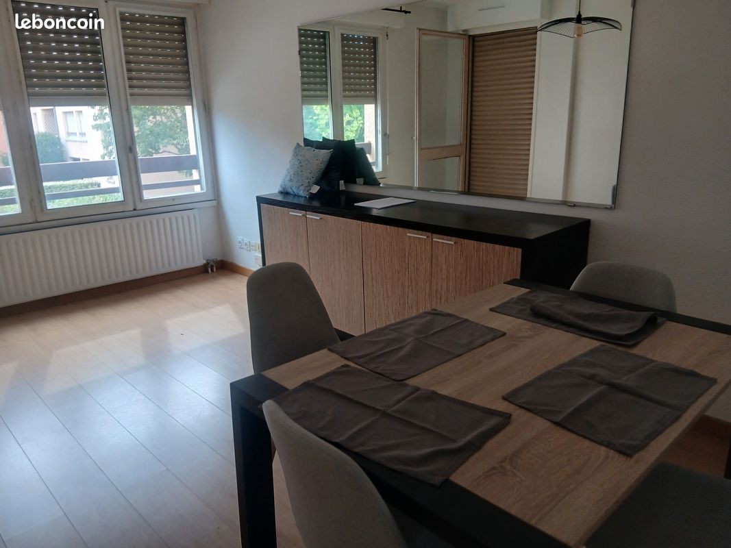 Appartement 3 pièces 68 m² · à Toulouse · 68 m² · 885 €/mois