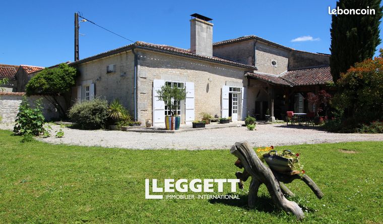 Maison 5 pièces 162 m²