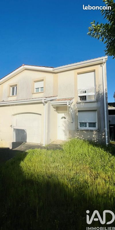 Maison 5 pièces 80 m² · à Libourne · 80 m² · 185 700 €