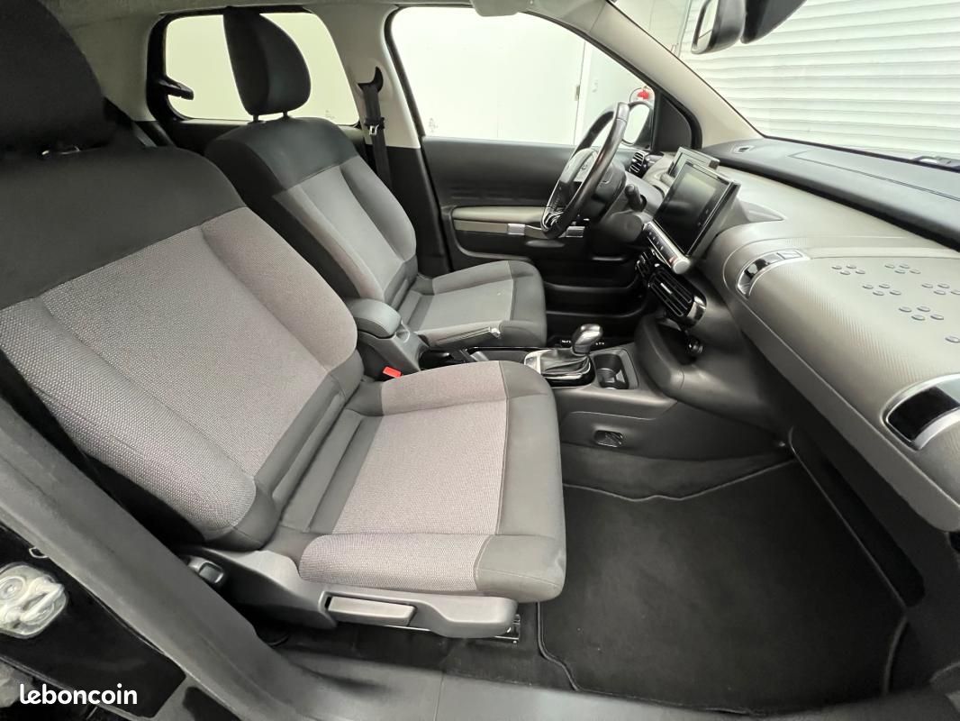 Citroën C4 Cactus BlueHDi 120 S&S EAT6 Shine (image 13)