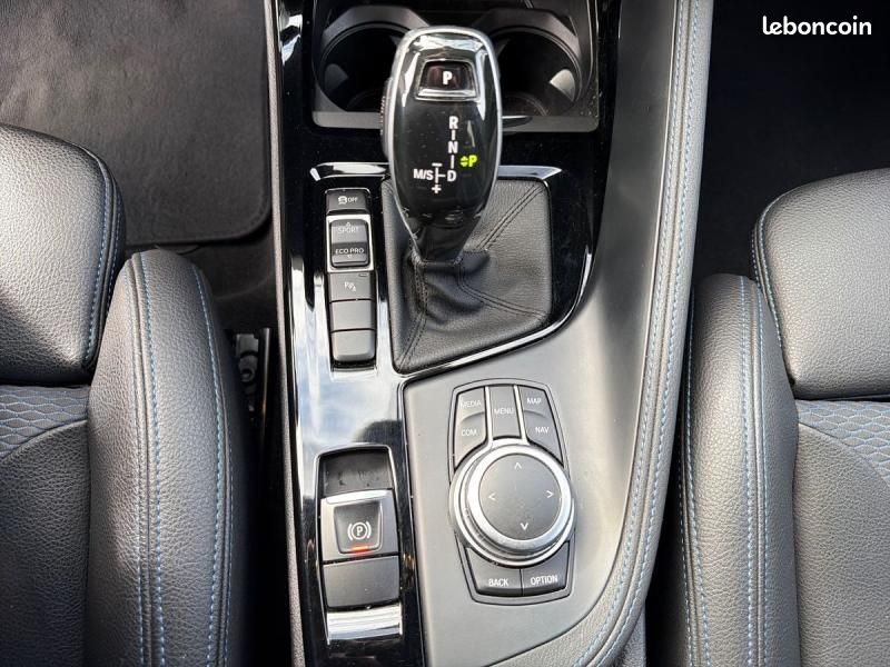 Bmw X2 sDrive18iA 140ch M Sport DKG7 Euro6d-T 129g (image 22)