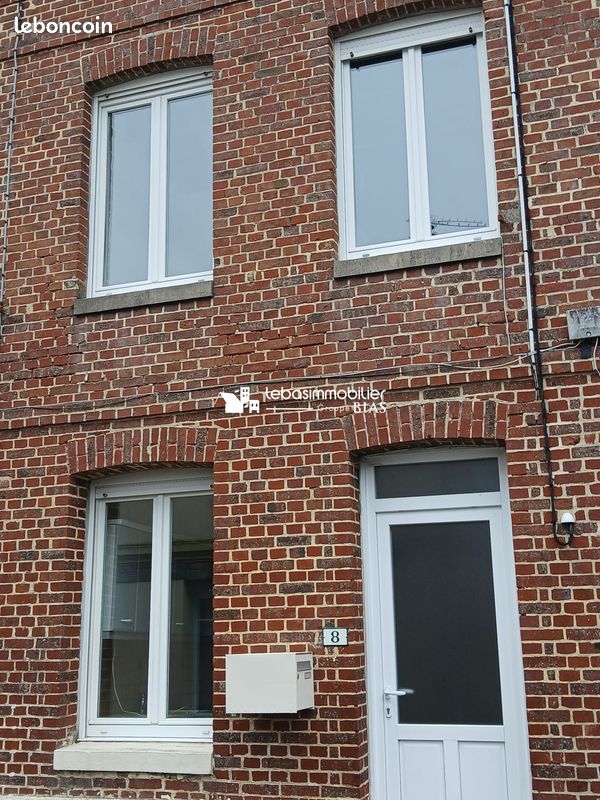 Maison 3 pièces 62 m² · à Ourville-en-Caux · 62 m² · 560 €/mois