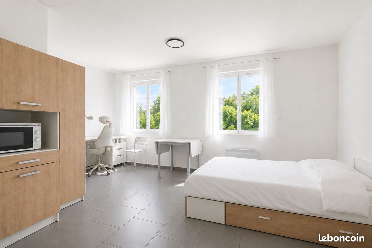 Appartement 1 pièce 26 m² · à Marseille · 26 m² · 115 000 €