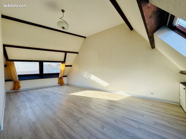 Appartement 3 pièces 77 m²