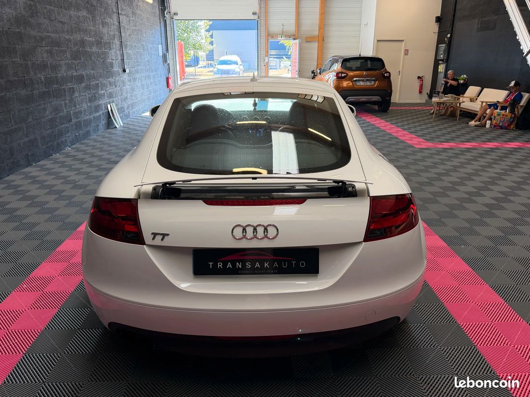 Audi TT 1 8 TFSI Coupe S Line CARPLAY CAM RA DE RECUL CT OK audi-tt-1-8-tfsi-coupe-s-line-carplay-cam-ra-de-recul-ct-ok