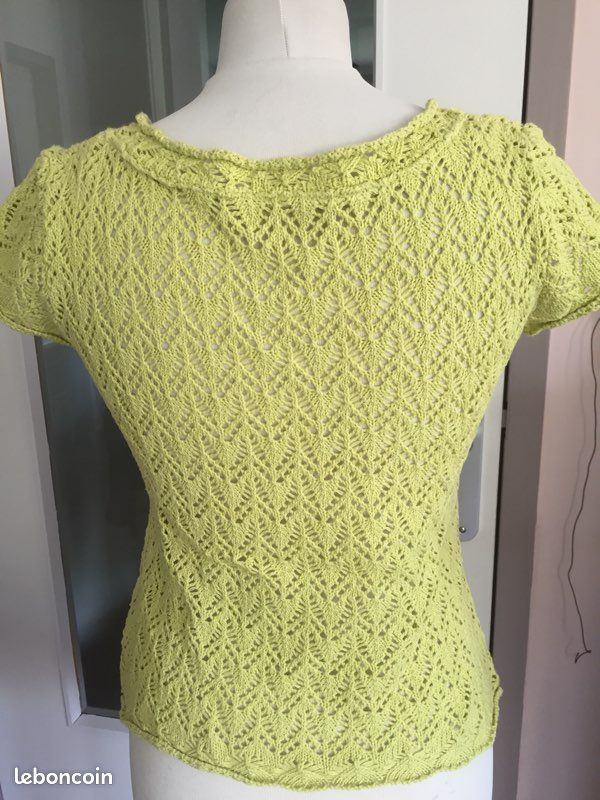Gilet en maille (image 6)