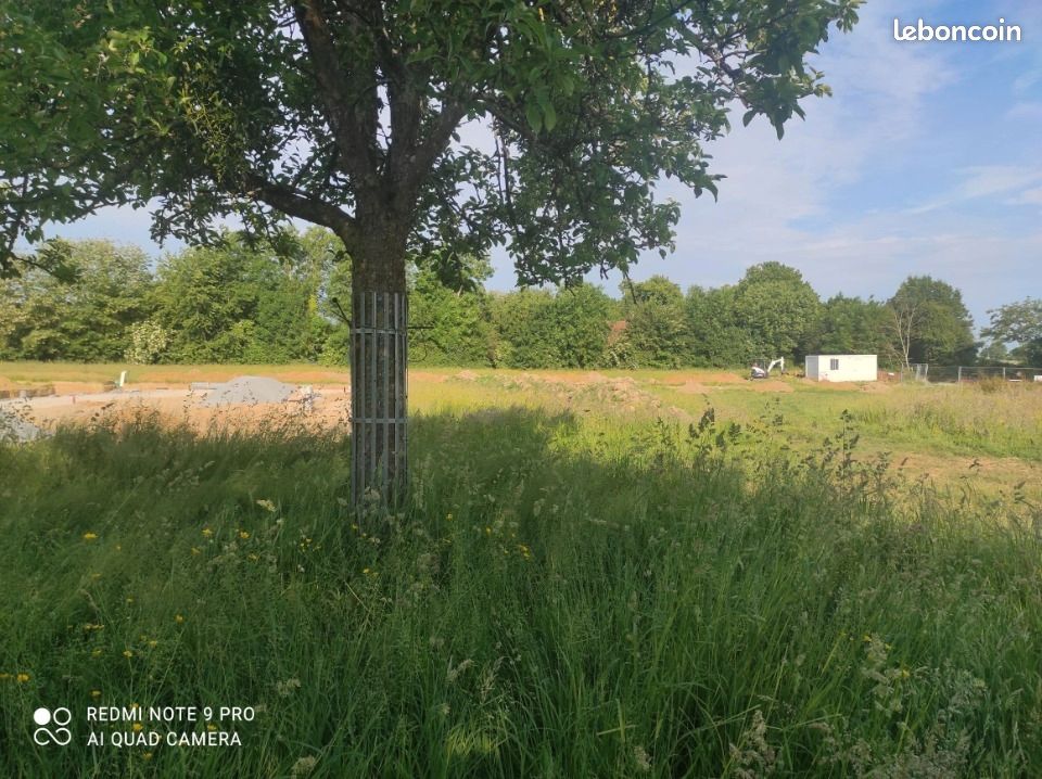 Terrain 1 929 m² Pont Audemer · à Pont-Audemer · 66 000 €