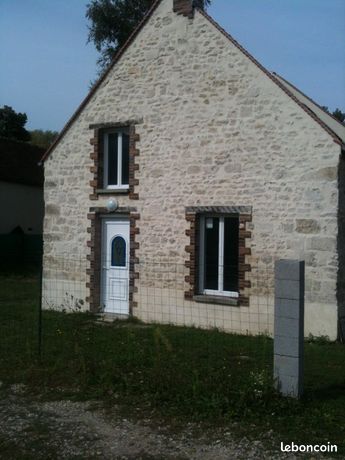 Maison 3 pièces jardin a Dordives 890