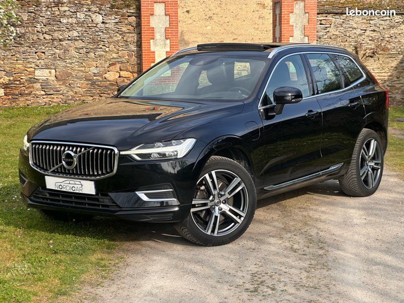 Volvo XC60 T8 390 Inscription Luxe – (image 1)