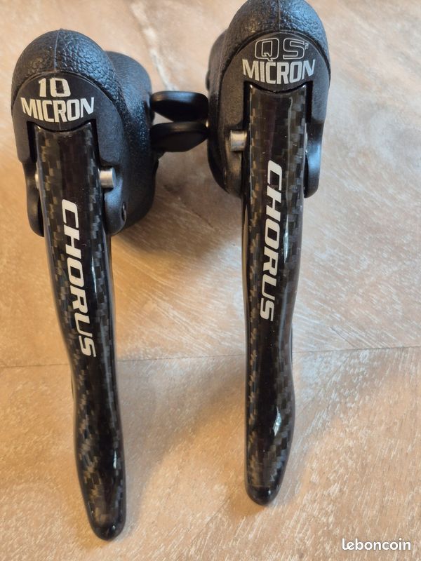Poignée Frein/vitesse Campagnolo Mirage – Vintage Course – Occasion