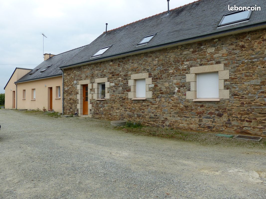Appartement 3 pièces 52 m² · à Loudéac · 52 m² · 570 €/mois