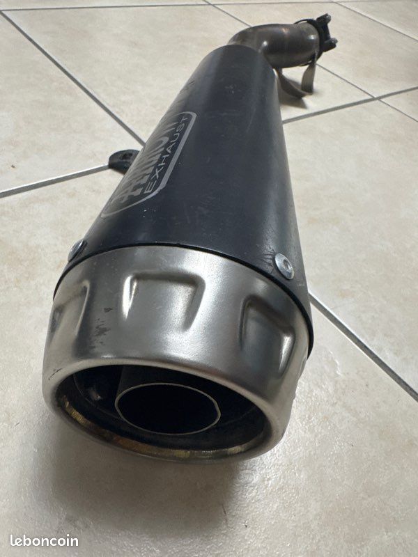 Pot cartouche ArroW pour Xadv 750 (image 2)
