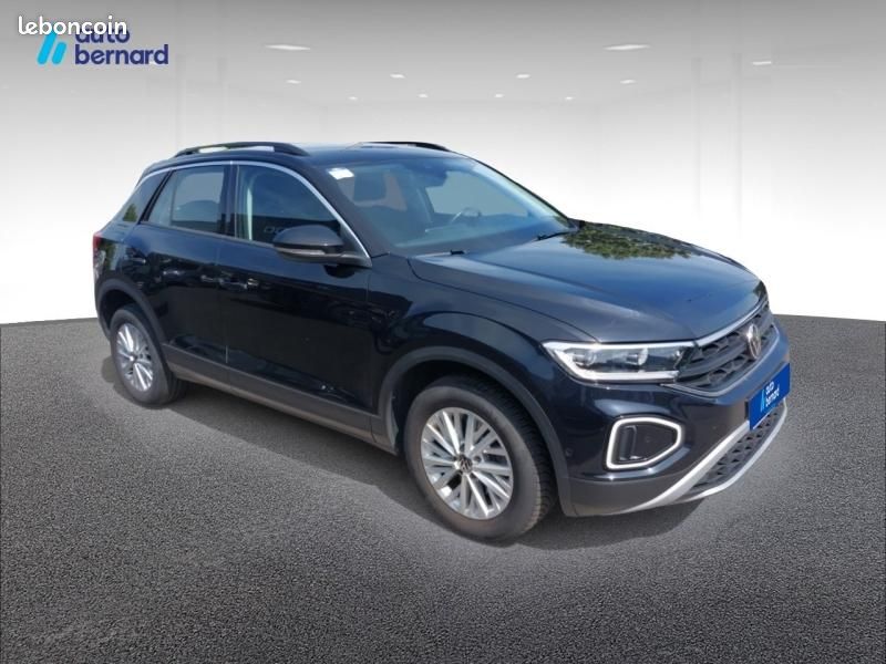 Volkswagen T-Roc 2.0 TDI 150ch Life Plus DSG7 (image 3)