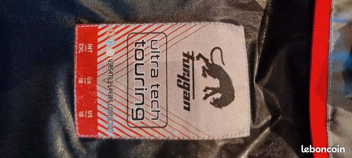 Blouson moto (image 3)