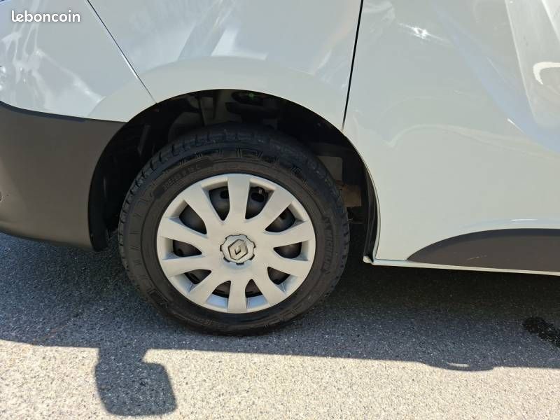 Renault Trafic FGN L1H1 1200 KG DCI 120 GRAND CONFORT (image 18)