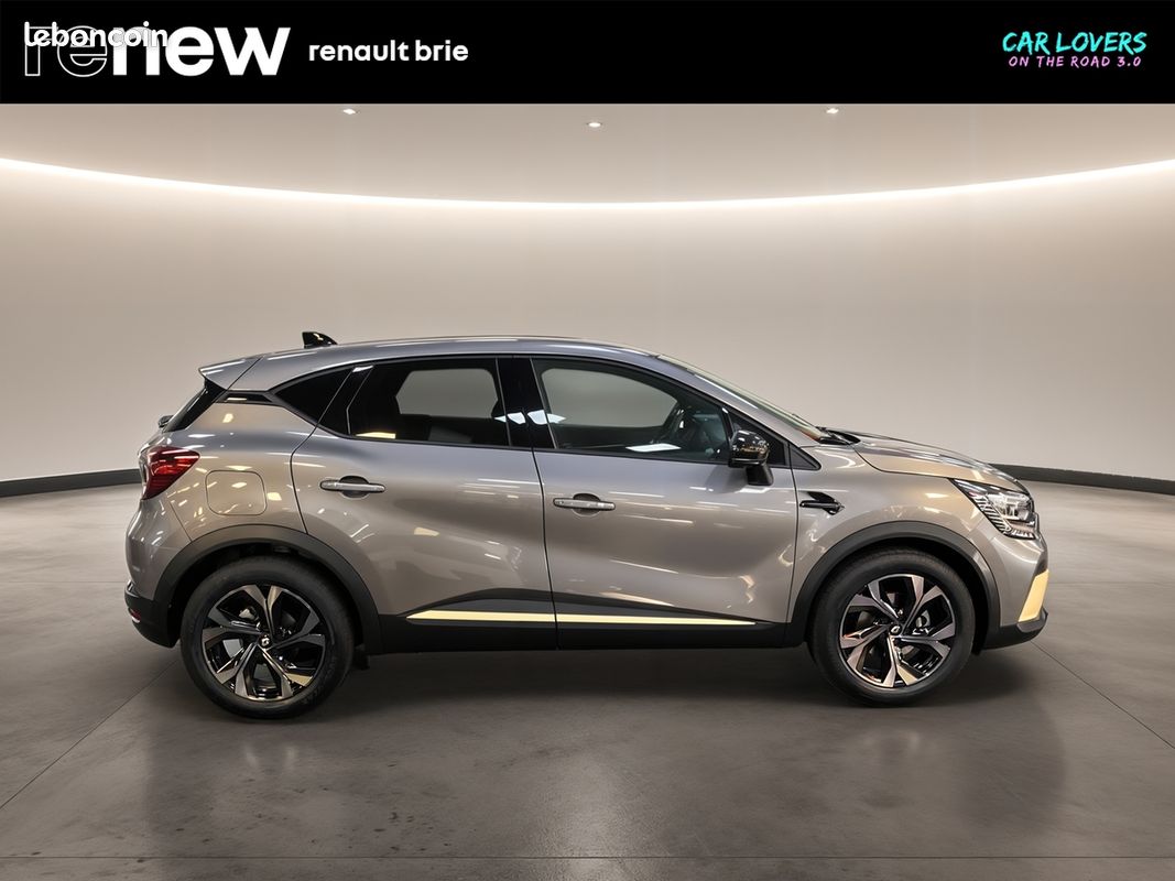 RENAULT Captur E-Tech full hybrid 145 Engineered (image 6)