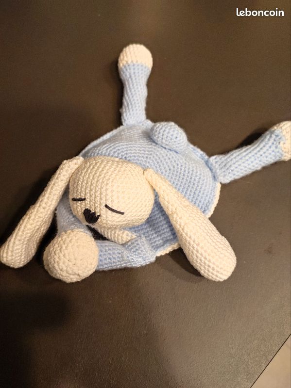 Doudou dormeur (image 1)