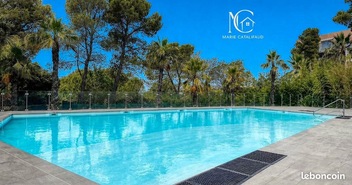 Appartement 2 pièces 53 m² · à Saint-Raphaël · 53 m² · 249 000 €