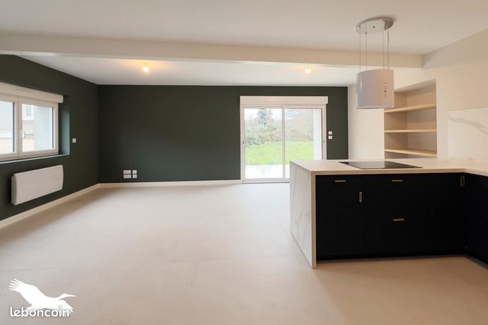 Maison 4 pièces 96 m²