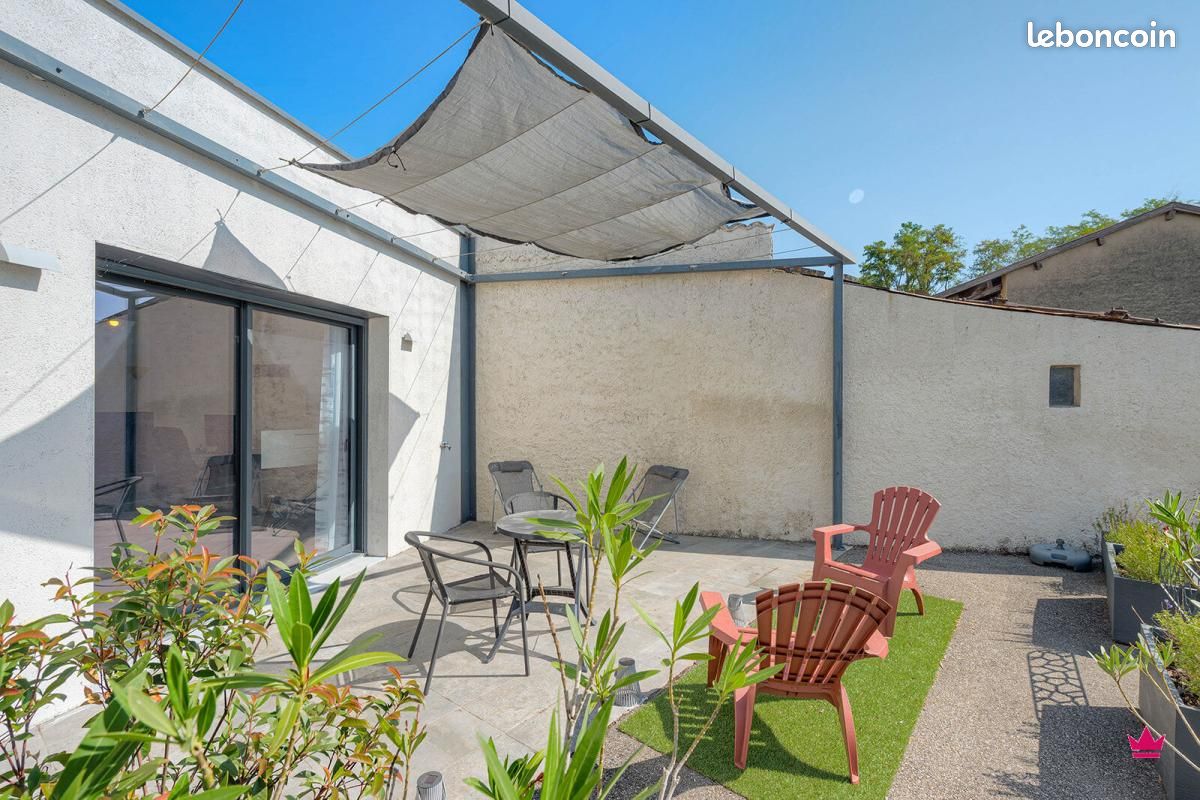 Appartement 2 pièces 46 m² · à Genas · 46 m² · 199 000 €