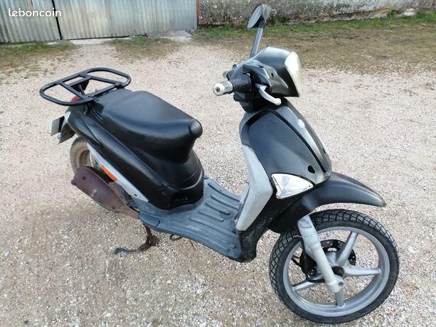 Liberty 125 Piaggio Liberty 50 2t 2005 Liberty 125 Modificato