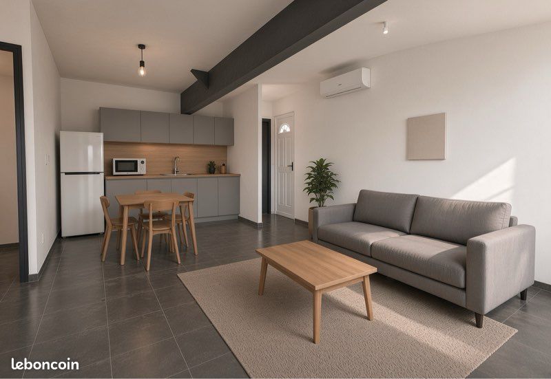 Appartement 3 pièces 55 m² · à Pérenchies · 55 m² · 850 €/mois