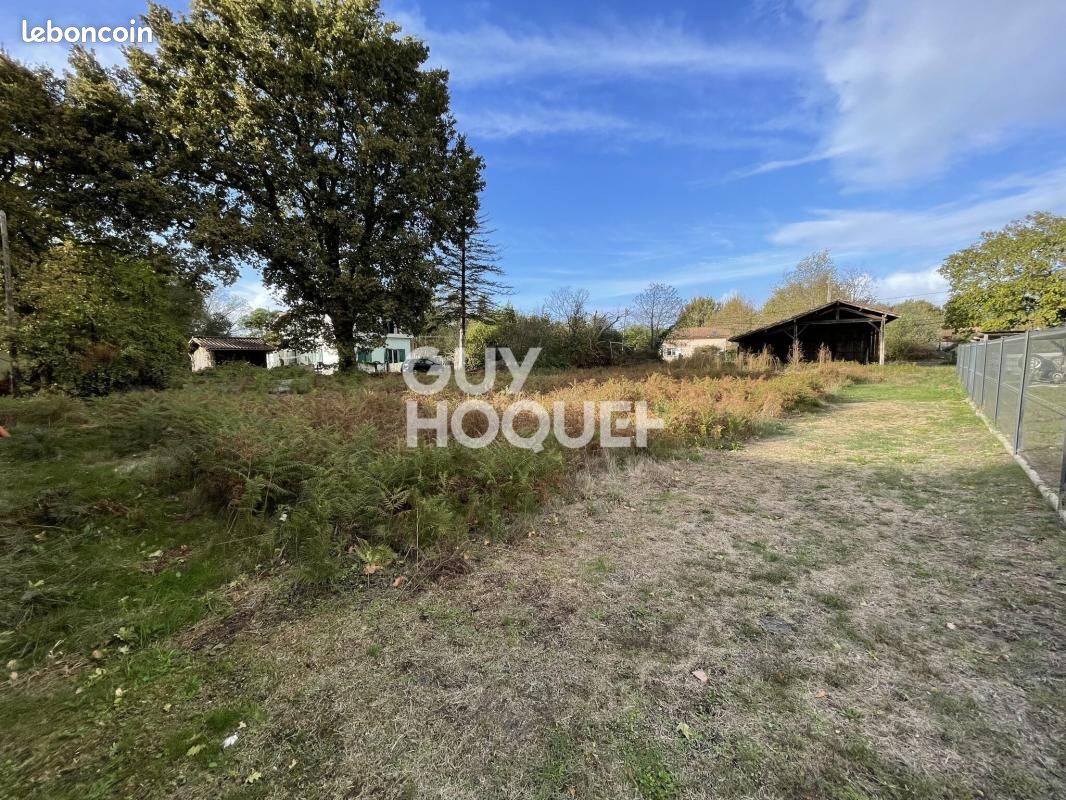 Terrain Parentis En Born · à Parentis-en-Born · 193 500 €